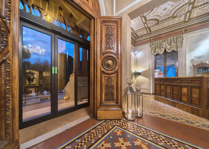 Hotel De La Ville Riccione