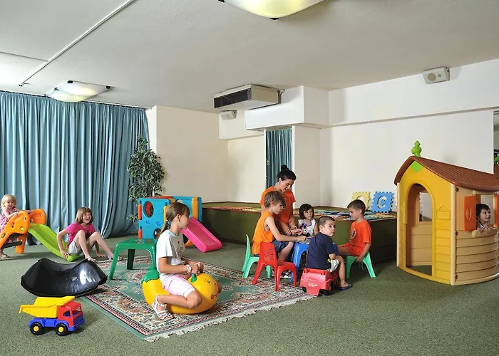 Hotel Vittoria Riccione